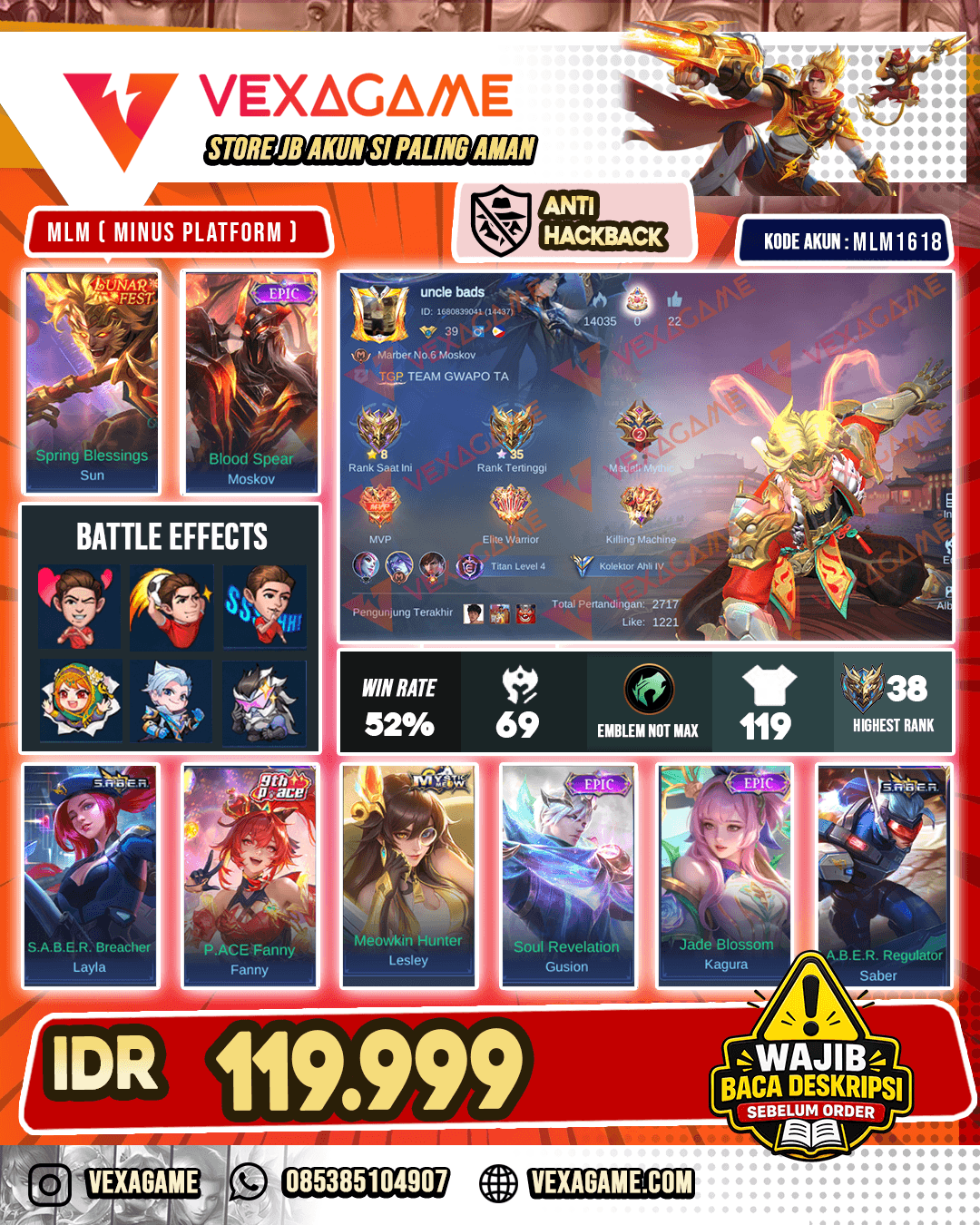 Sun Lunar Fest | Moskov Epic