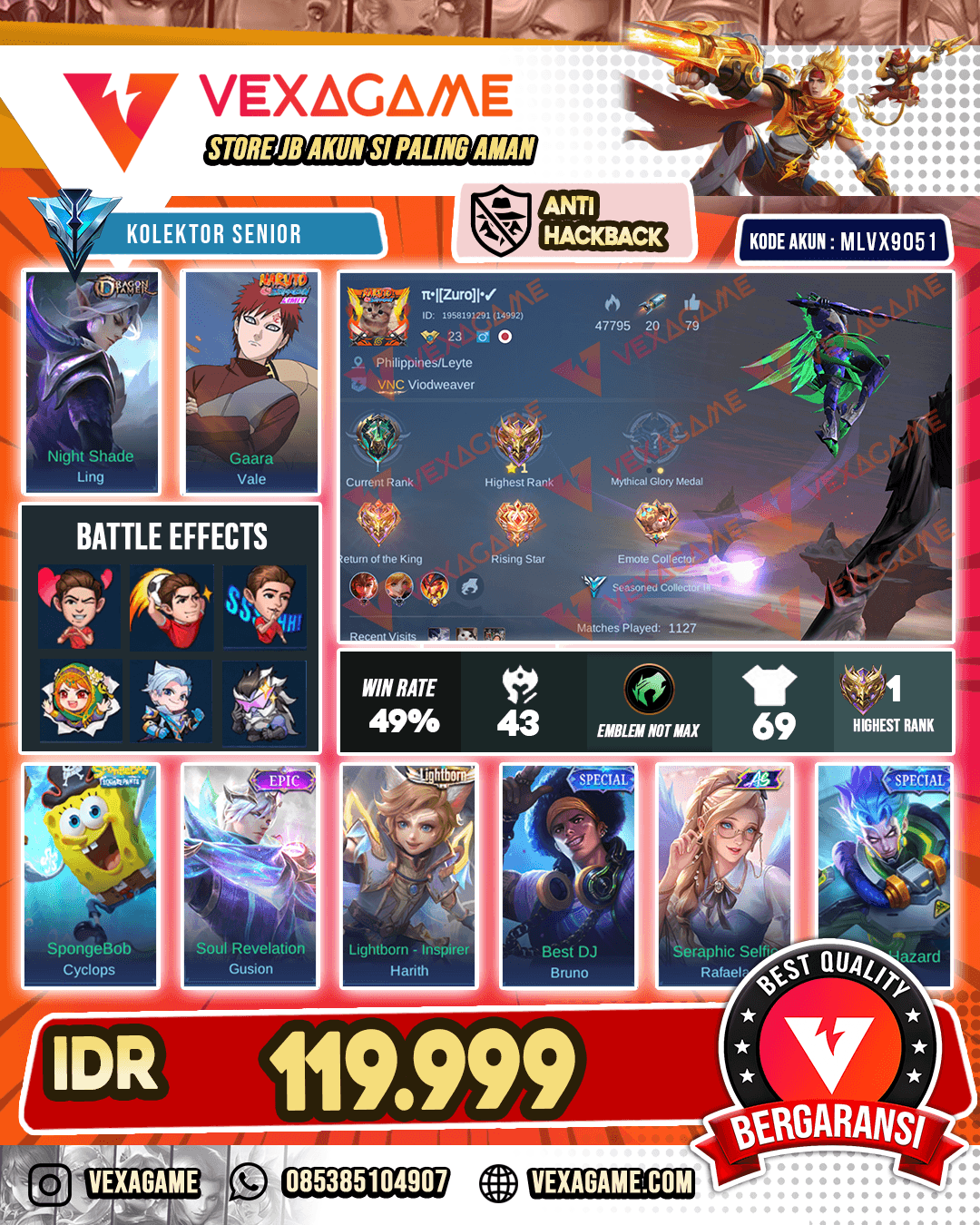 Ling Dragon Tamer