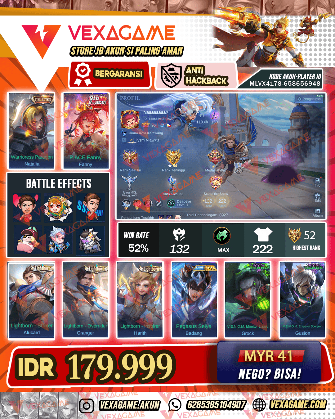 Hero + Emblem MAX