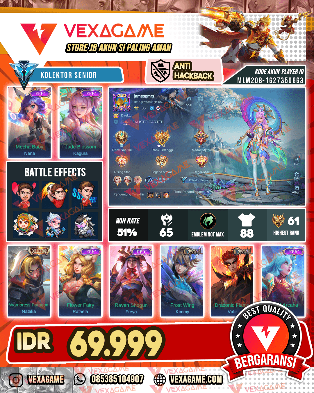 Kagura Epic | Nana Epic