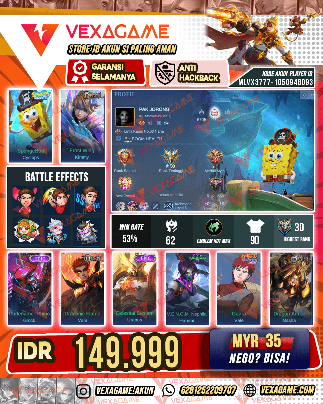 Cyclops Spongebob X Kimmy Dragon Tamer