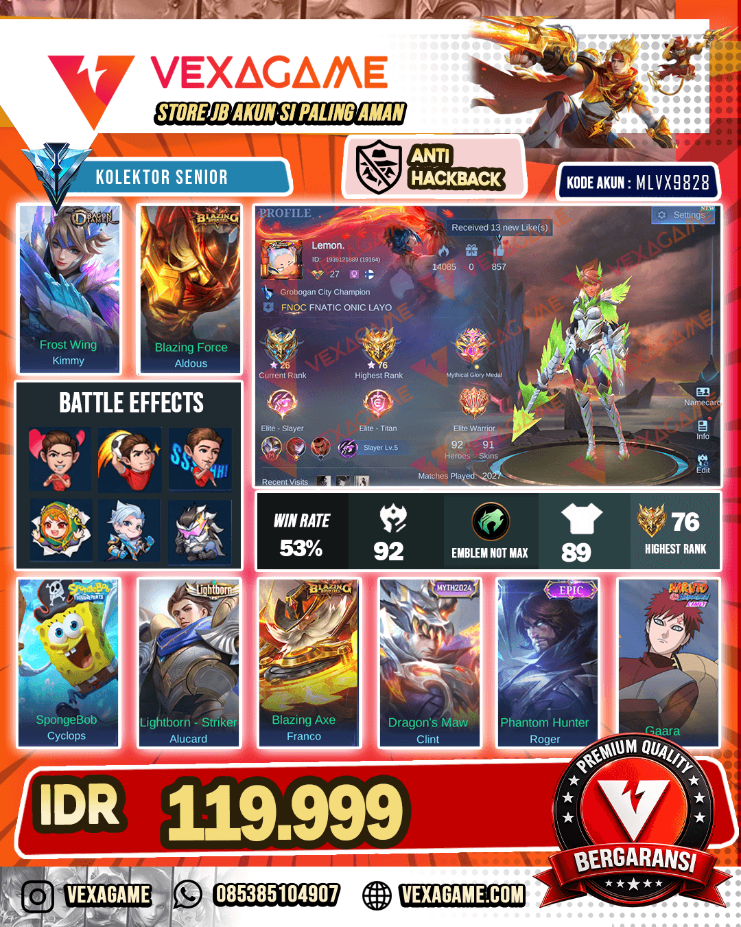 Kimmy Dragon Tamer | Aldous Blazing