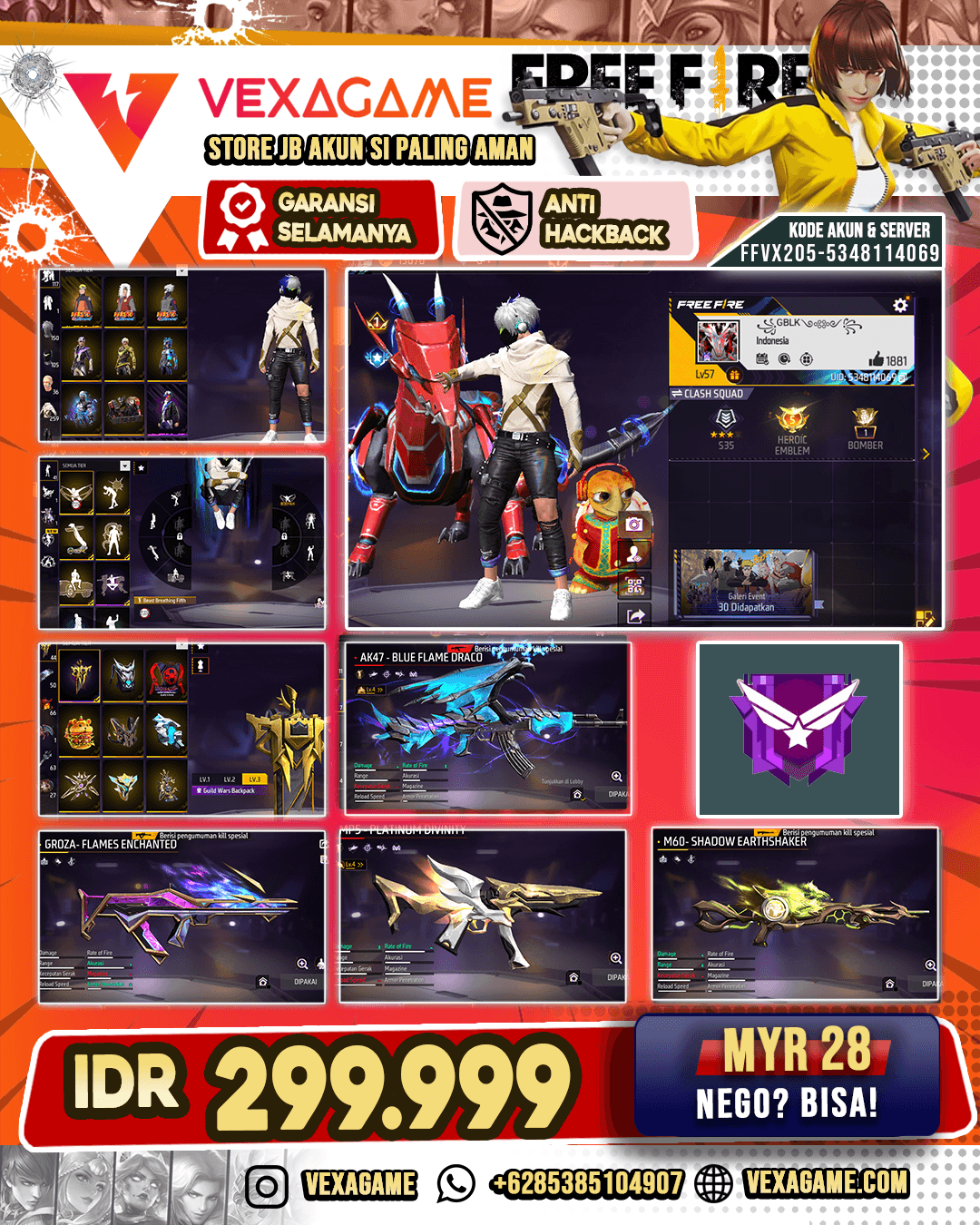 2 EVO GUN | SG 2 Rasa