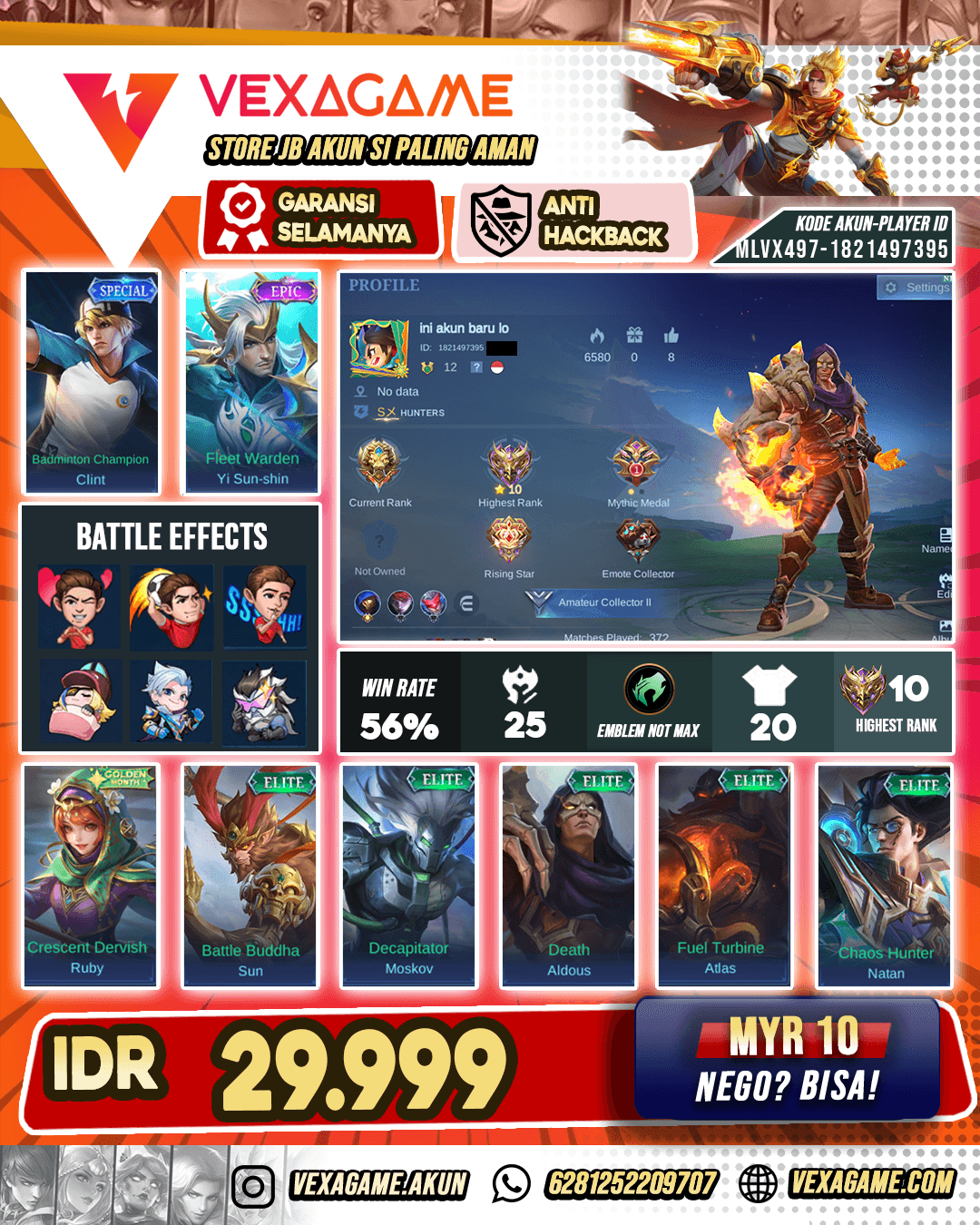 Yi Shun-Shin Epic Murah