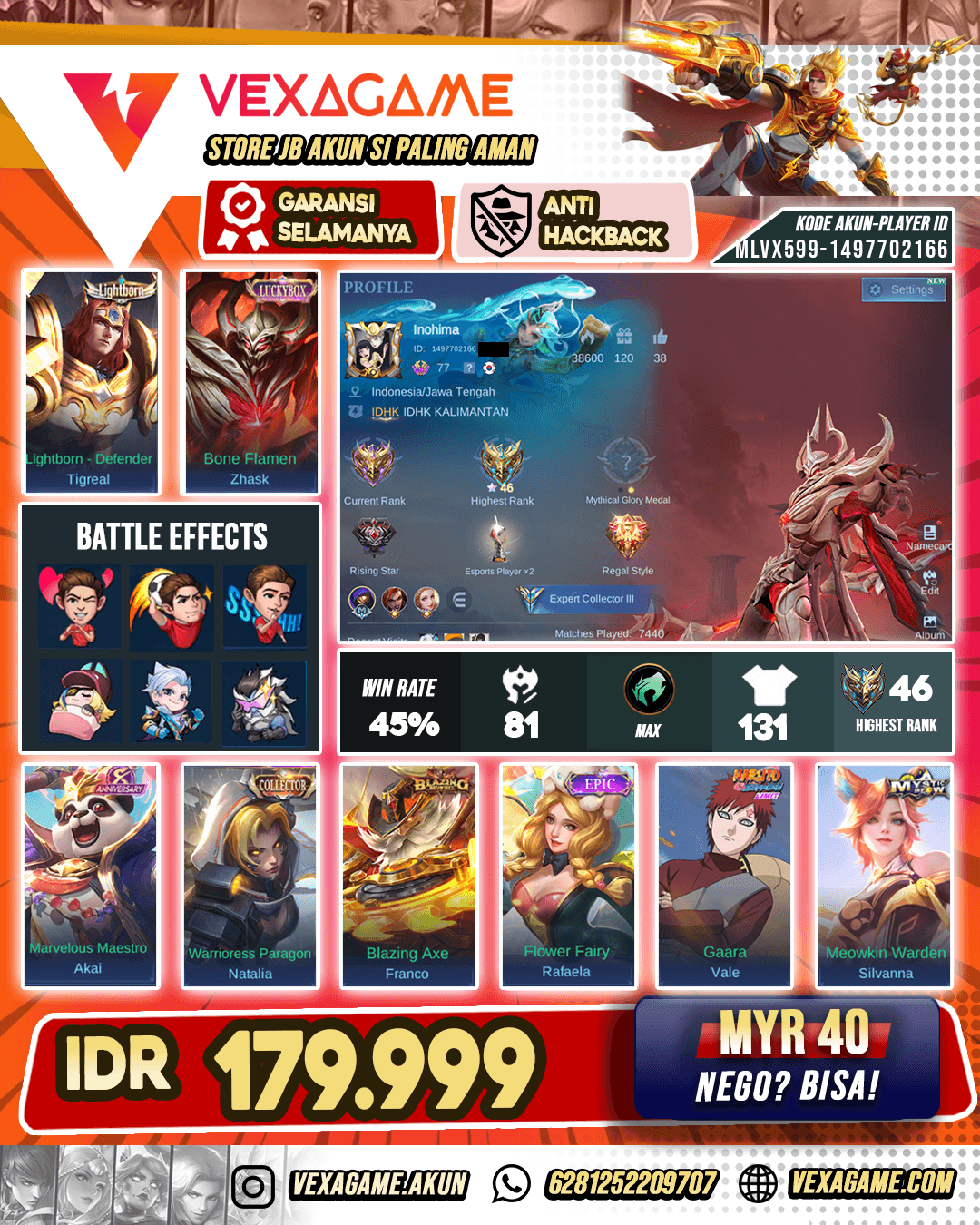 Zhask Luckybox