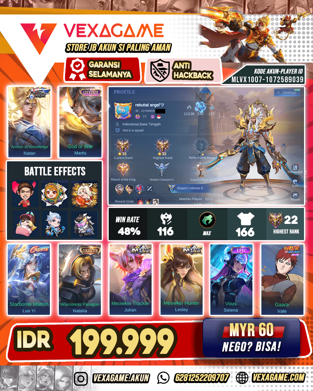 Martis Luckybox