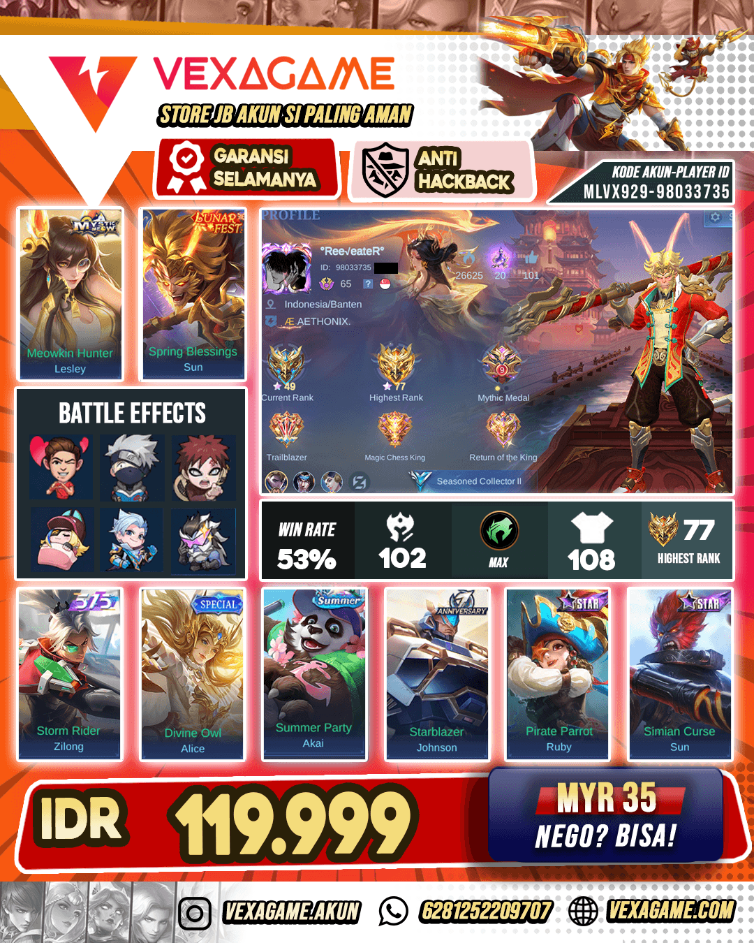Sun Lunar Fest