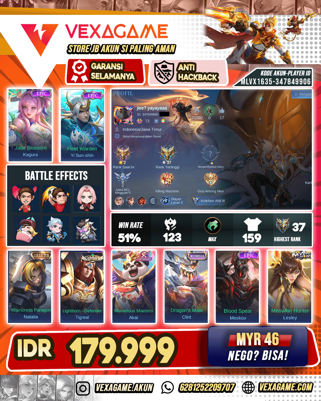 Kagura Epic X Yi Shun Shin Epic