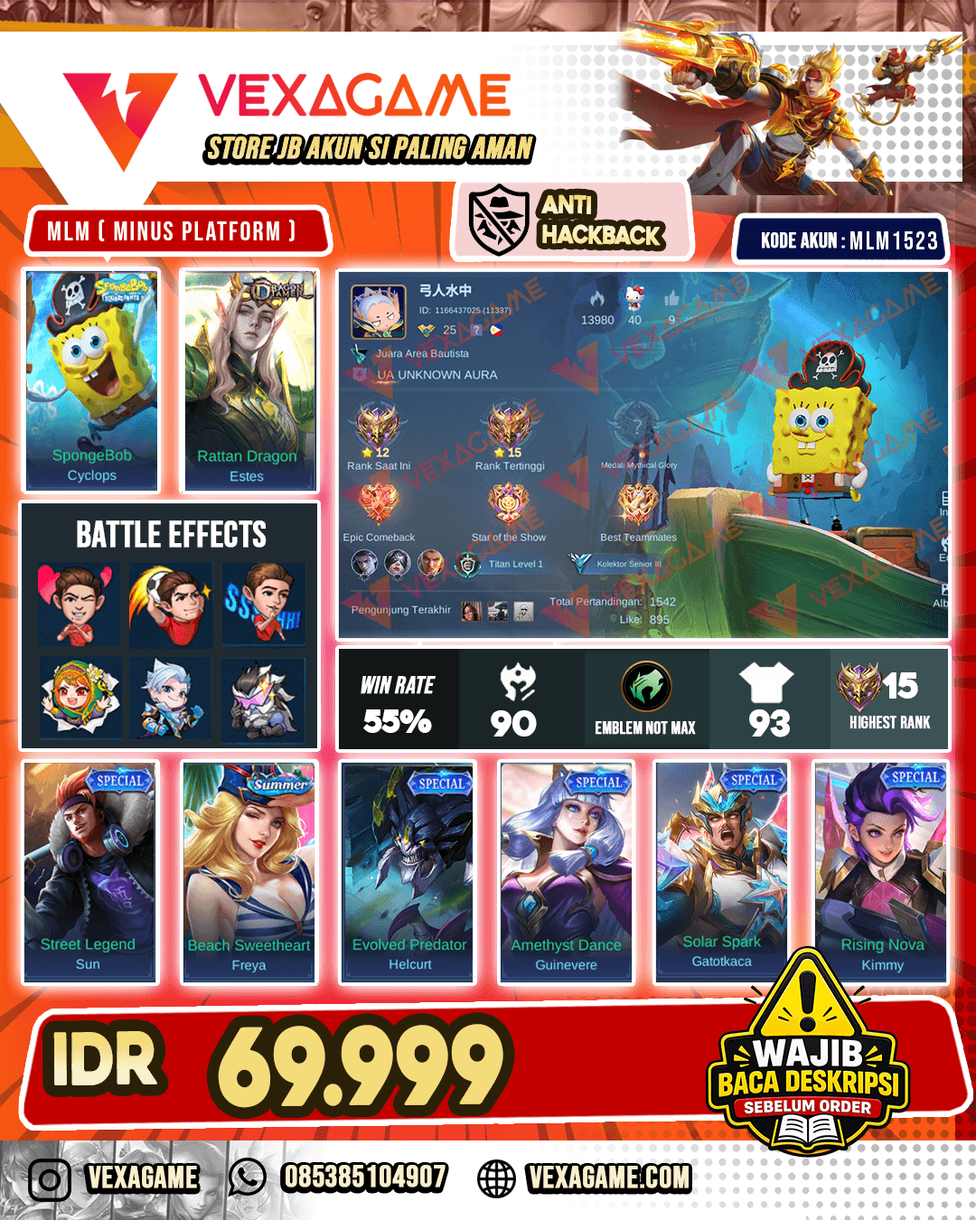 Cyclops Spongebob X Estes Dragon Tamer