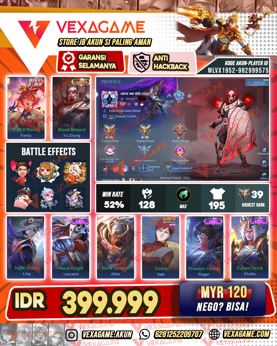 Yu Zhong Collector