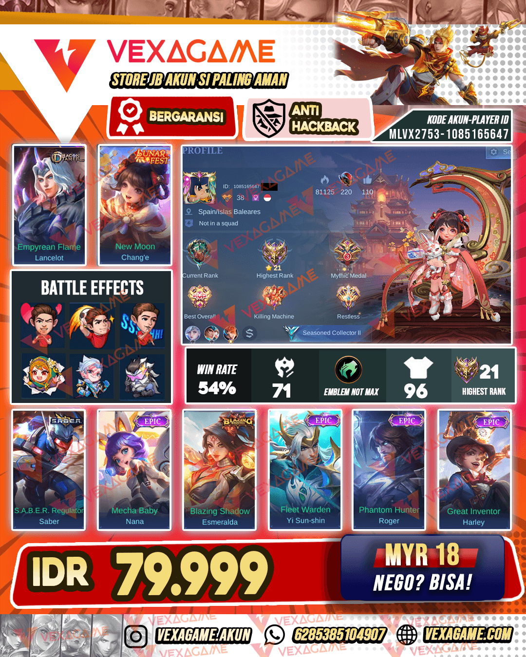 Change Lunar Fest