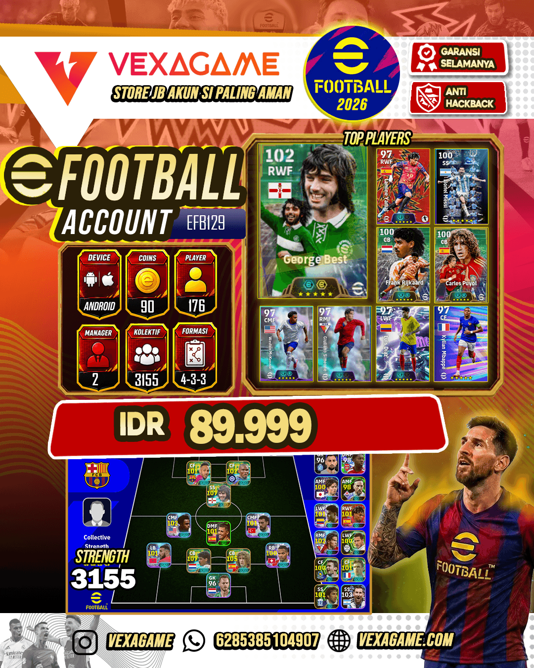 George Best ft Frank Rijkaard | Puyol Epic | Luiz Diaz Show Time | Eto'o Epic | Cantona Epic | Raul Epic