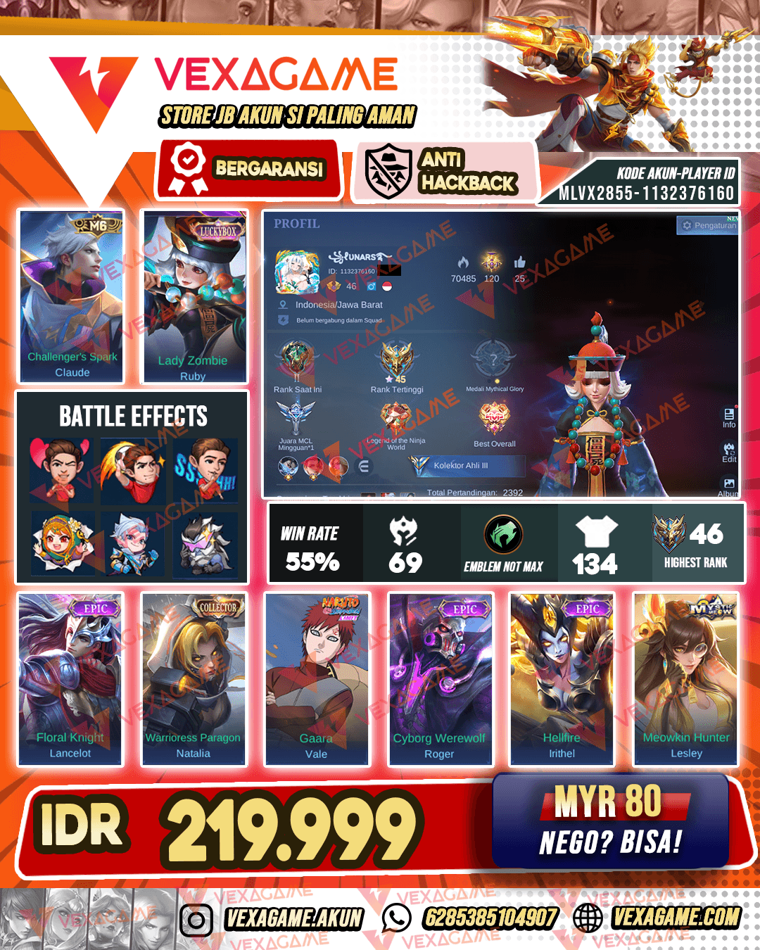 Ruby Luckybox