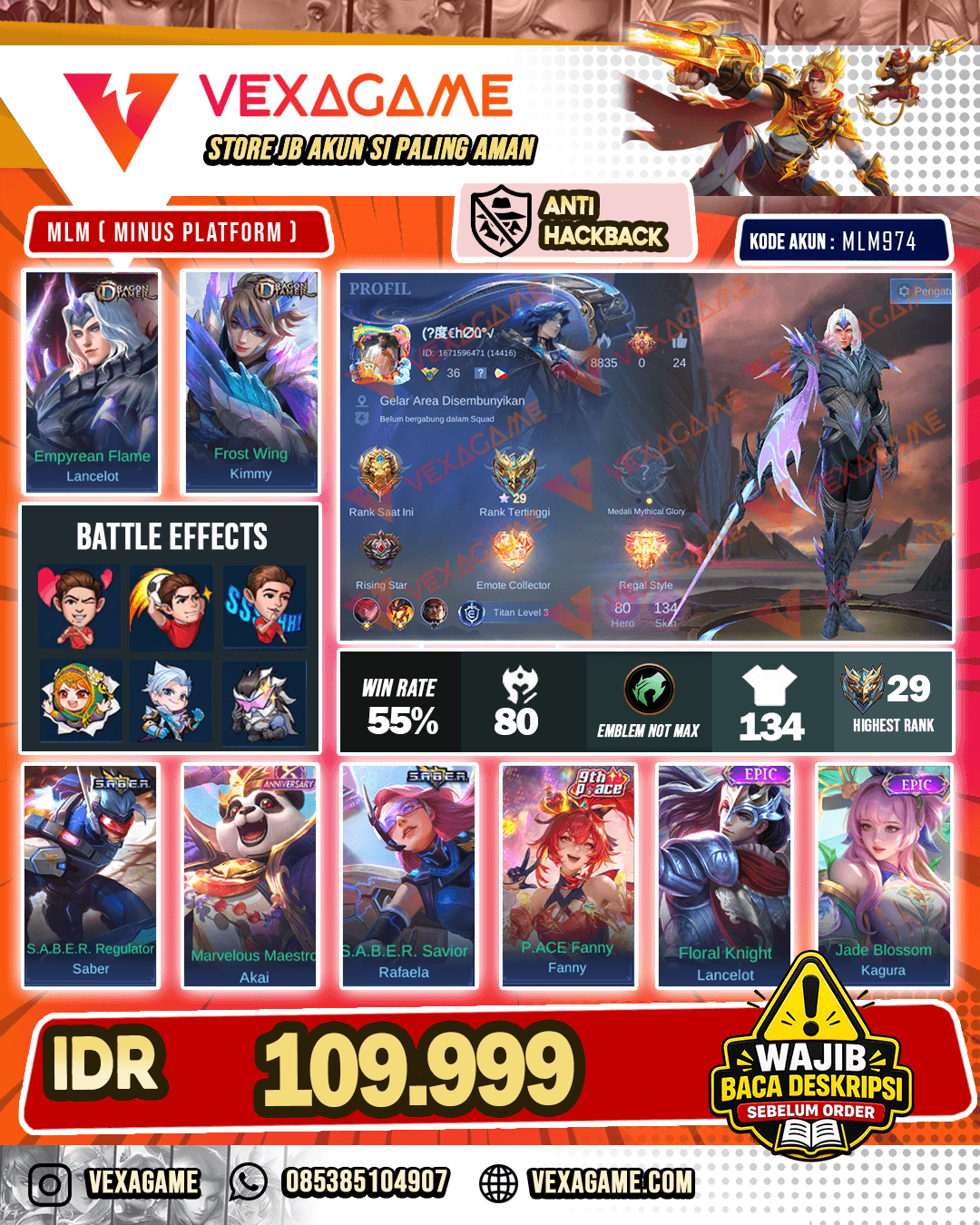 Lancelot Dragon Tamer | Kimmy Dragon Tamer