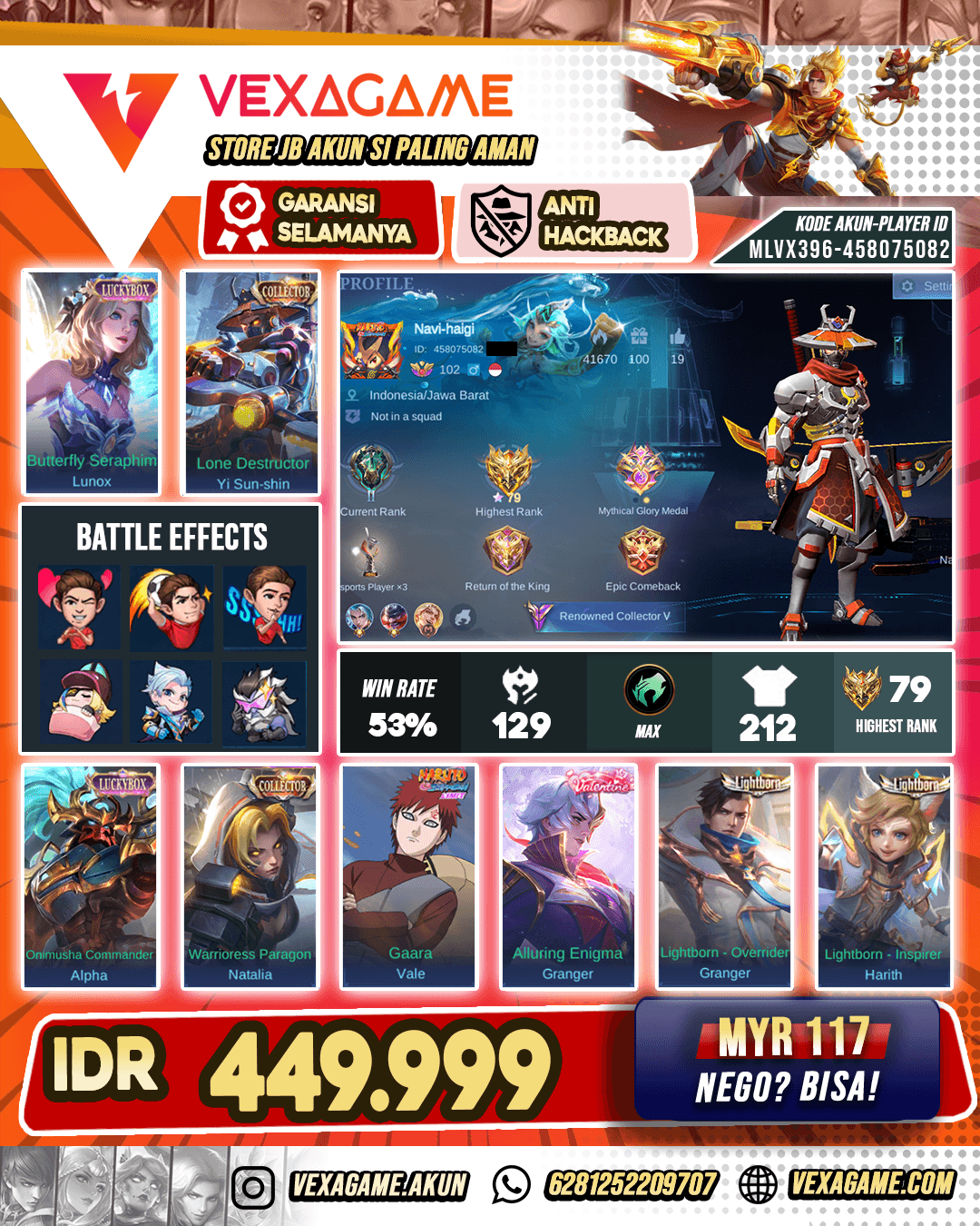 Yi Shun Shin Collector Murah
