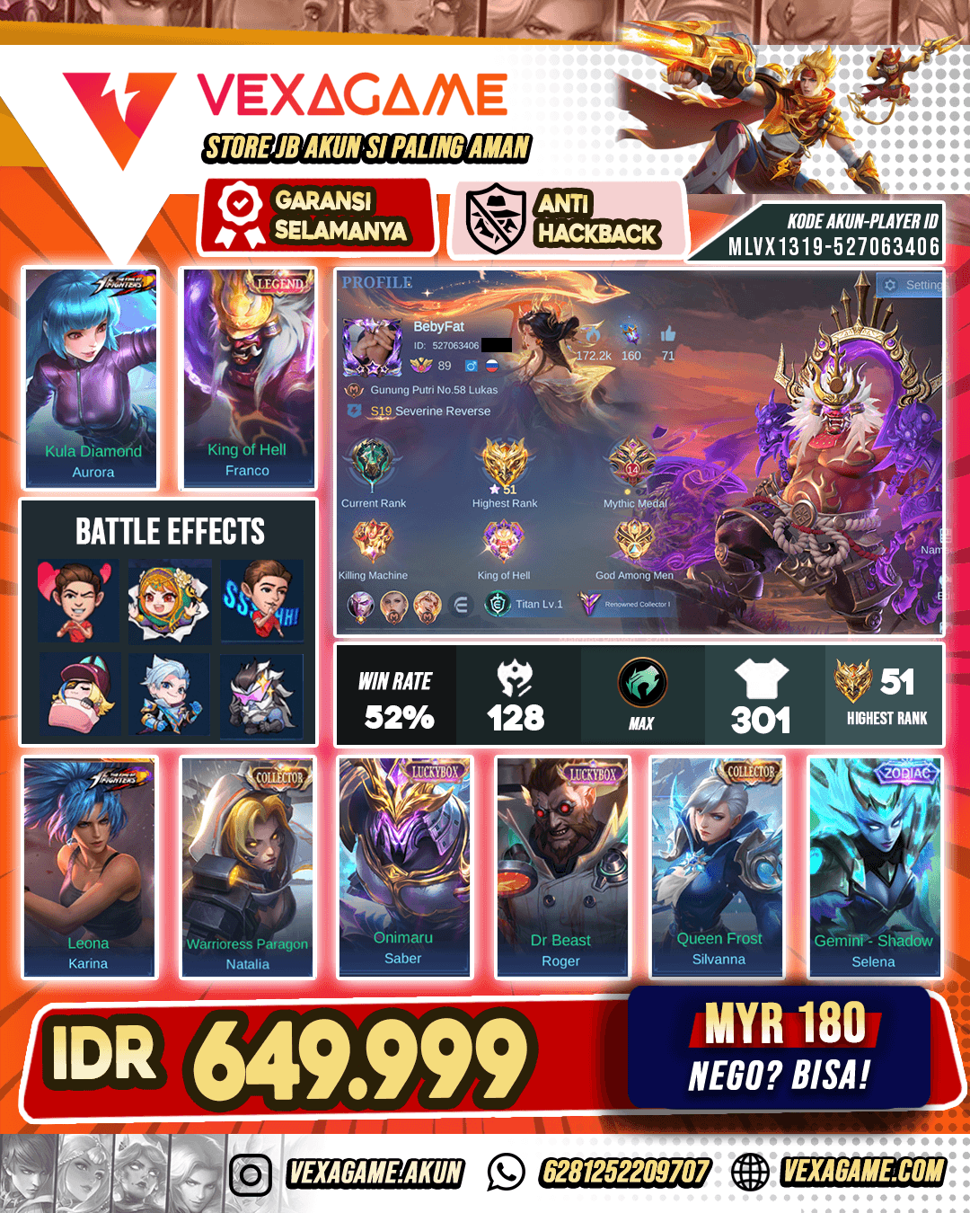 Franco Legend | Silvana Collector