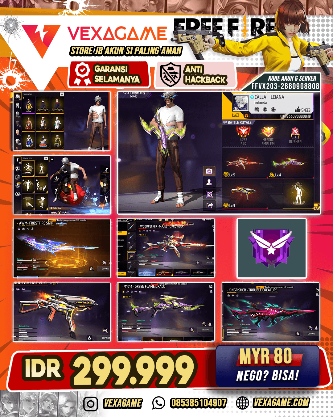 3 evo Gun | SG 3 Rasa