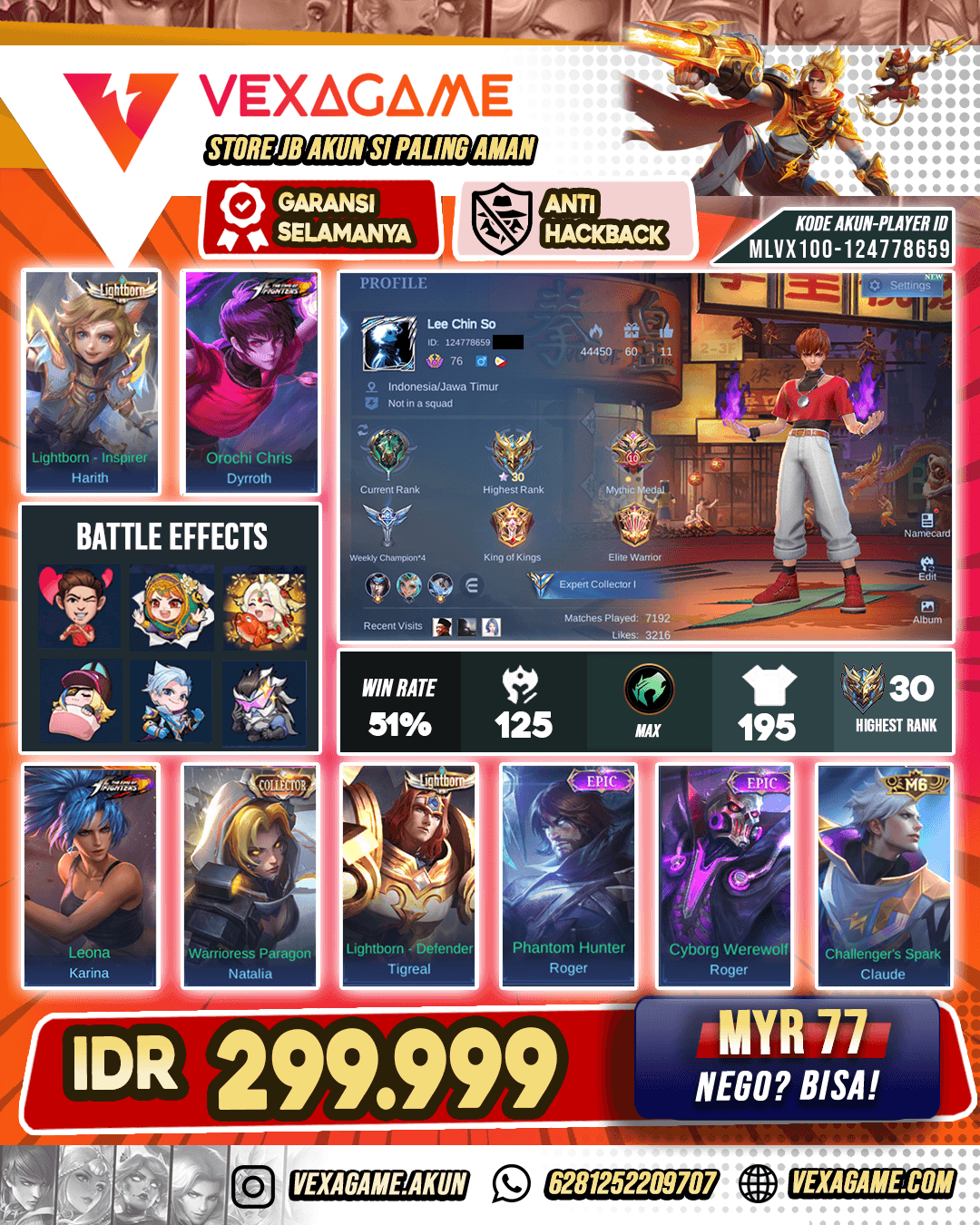 Dyroth Kof Murah