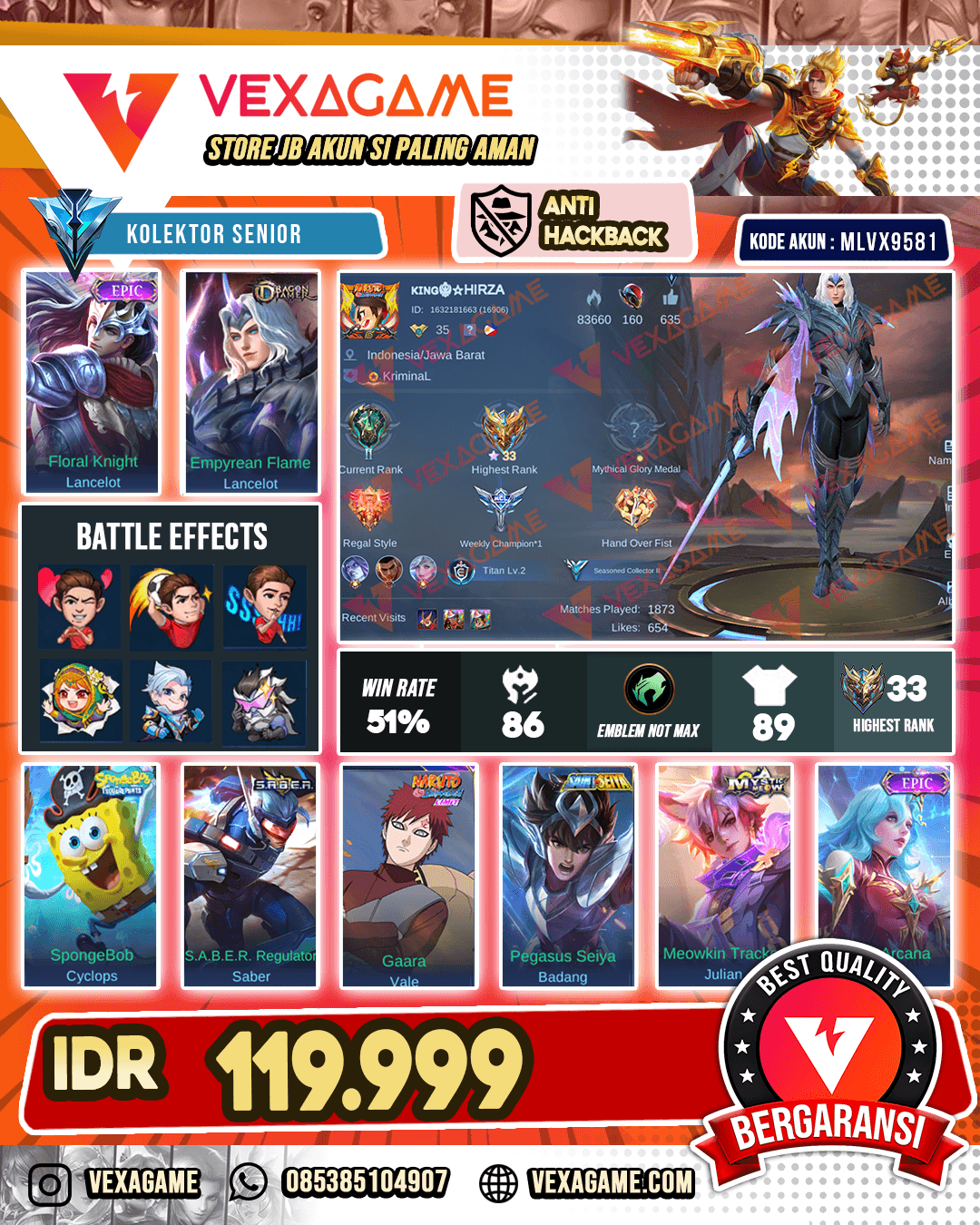Lancelot Dragon Tamer X Lancelot Epic