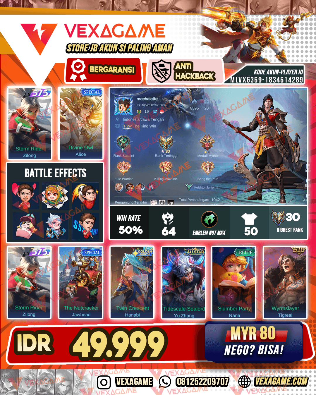 Akun Murah Dana Pelajar