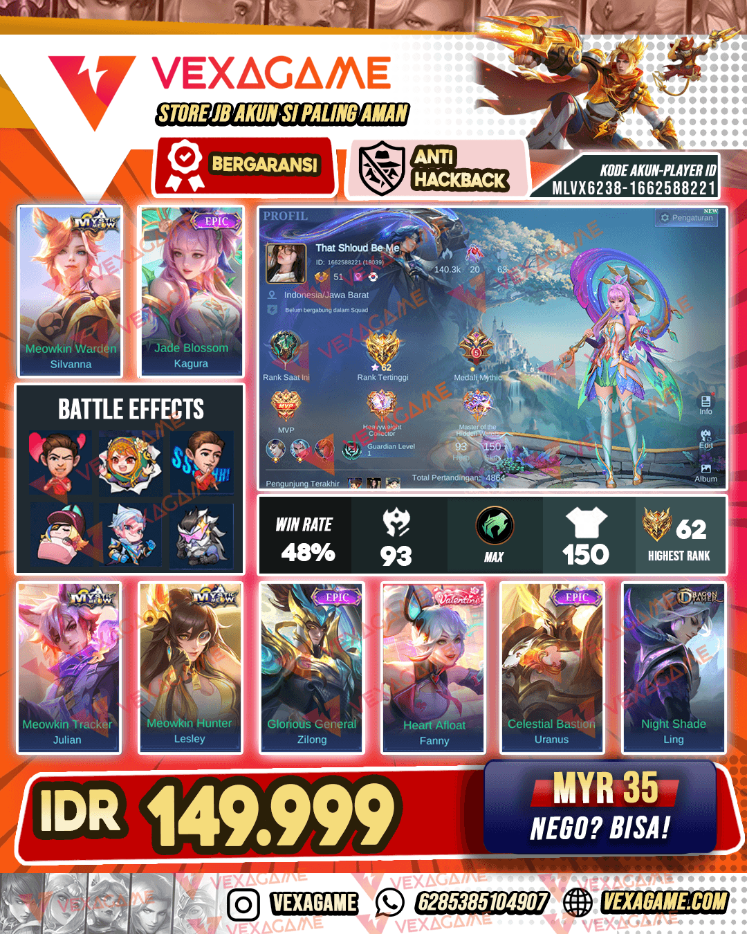 Kagura Epic | 3 Meow