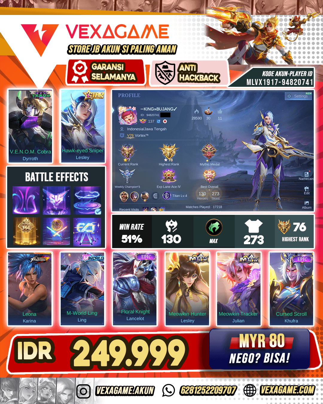 Lesley Annual Starlight | Tas - Tas ON