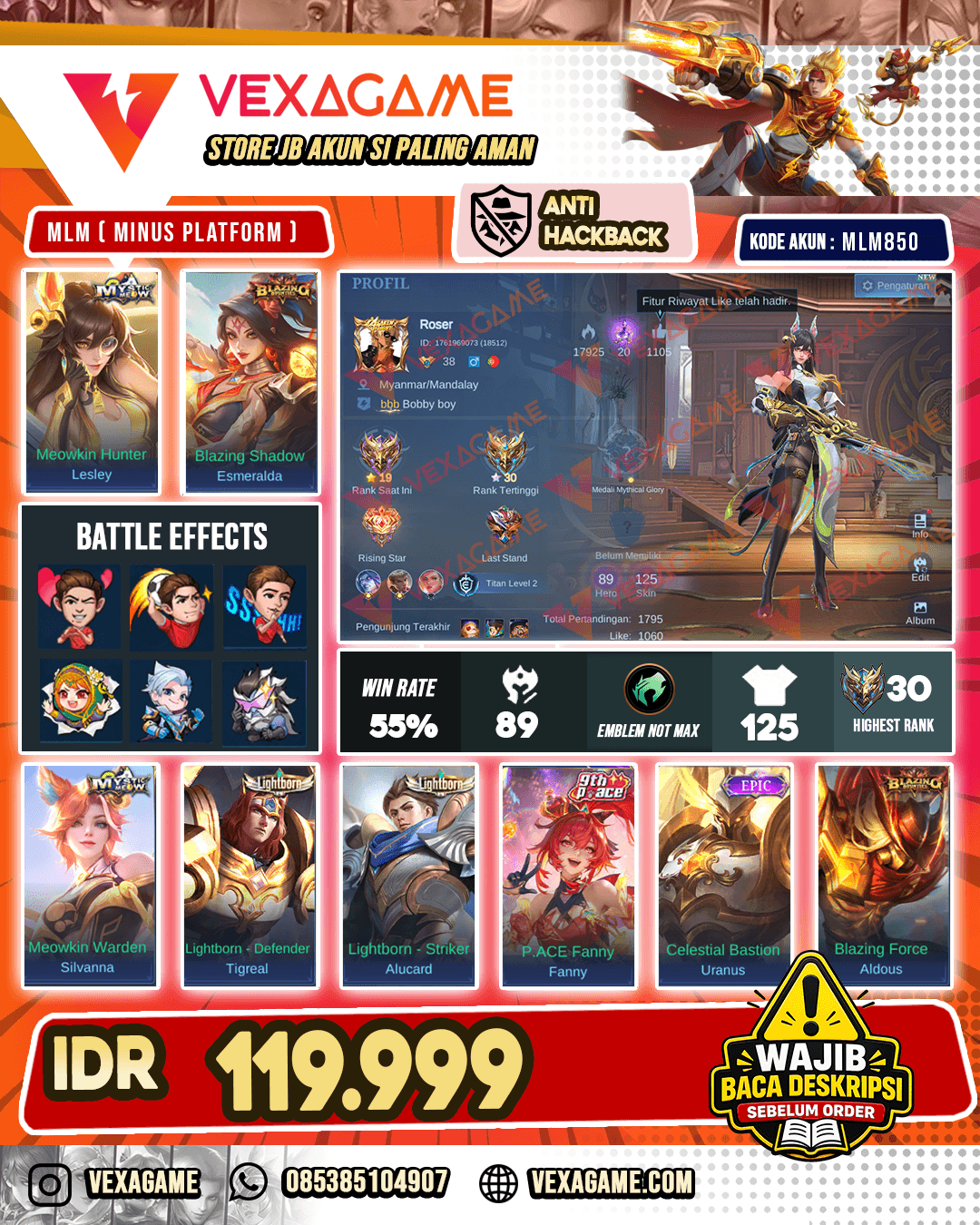 Lesley Meow | Esme Blazing