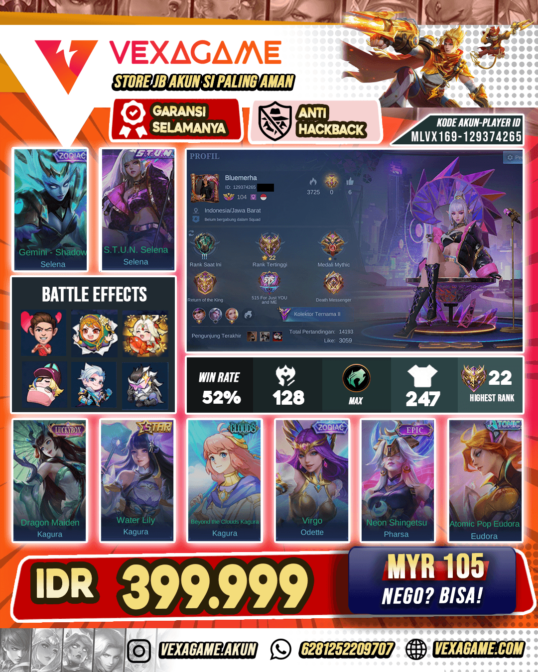 User Mage Banget