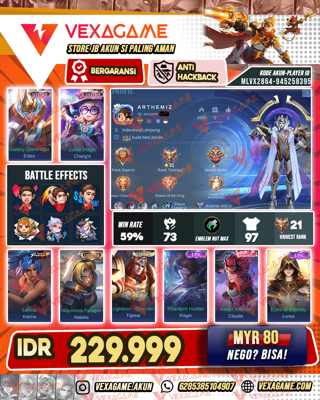 2 Luckybox