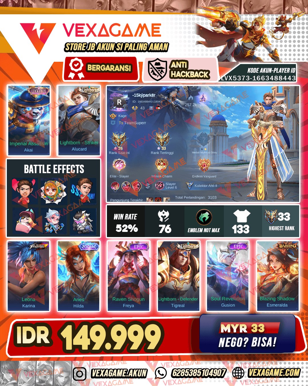 Akai Luckybox