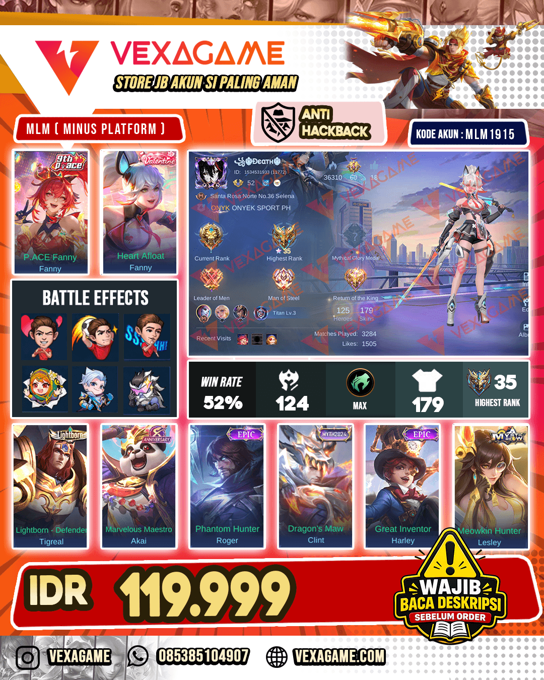 Fanny Valentine X Fanny P Ace