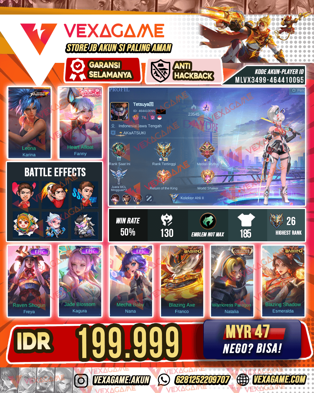 Fanny Valentine