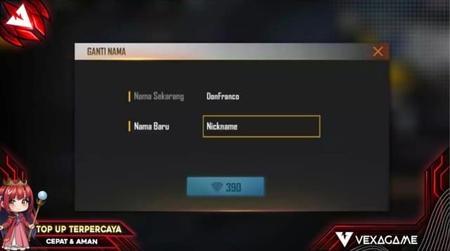 20+ Nama FF Keren Payung 2026, Simbol Estetik ala Pro Player biar Akunmu Kece!