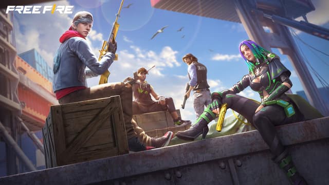 Statistik dan Profil Akun Free Fire Pemain Top Global Indonesia - VexaGame