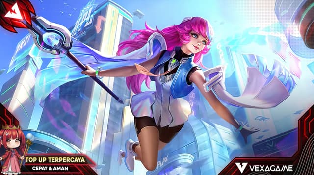 10 Combo Hero untuk Push Rank di Mobile Legends