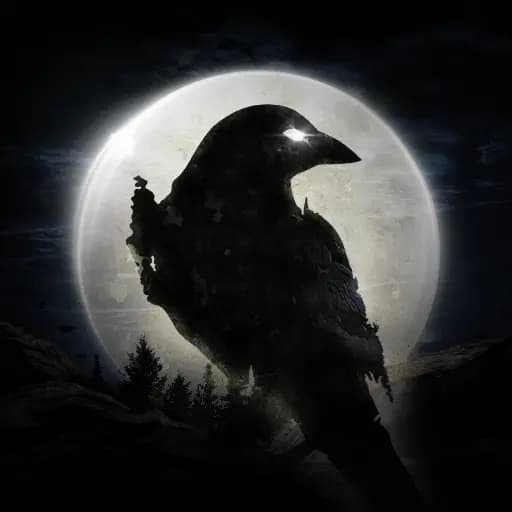 Night Crows (Via Login) Picture