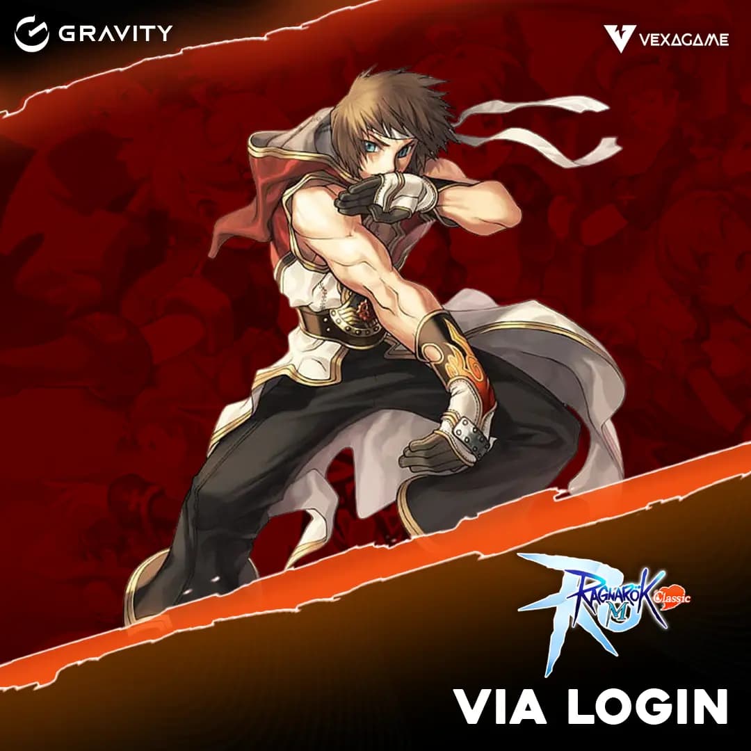 Ragnarok M Classic Global (Via Login)