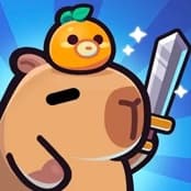 Capybara Go! via Login Picture