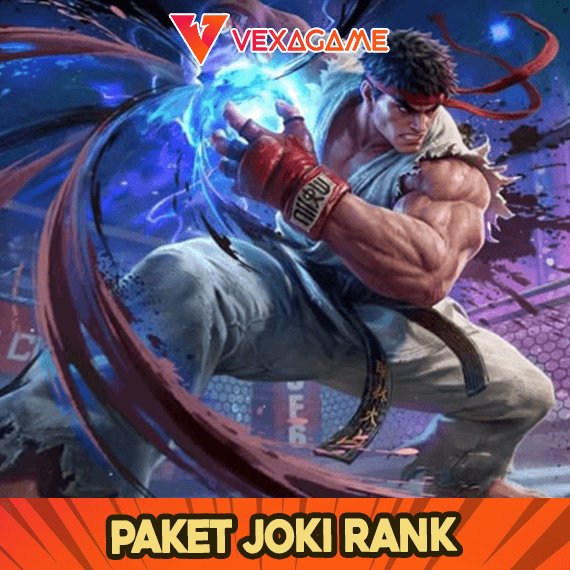 Joki Rank Paket Mobile Legends (MLBB)