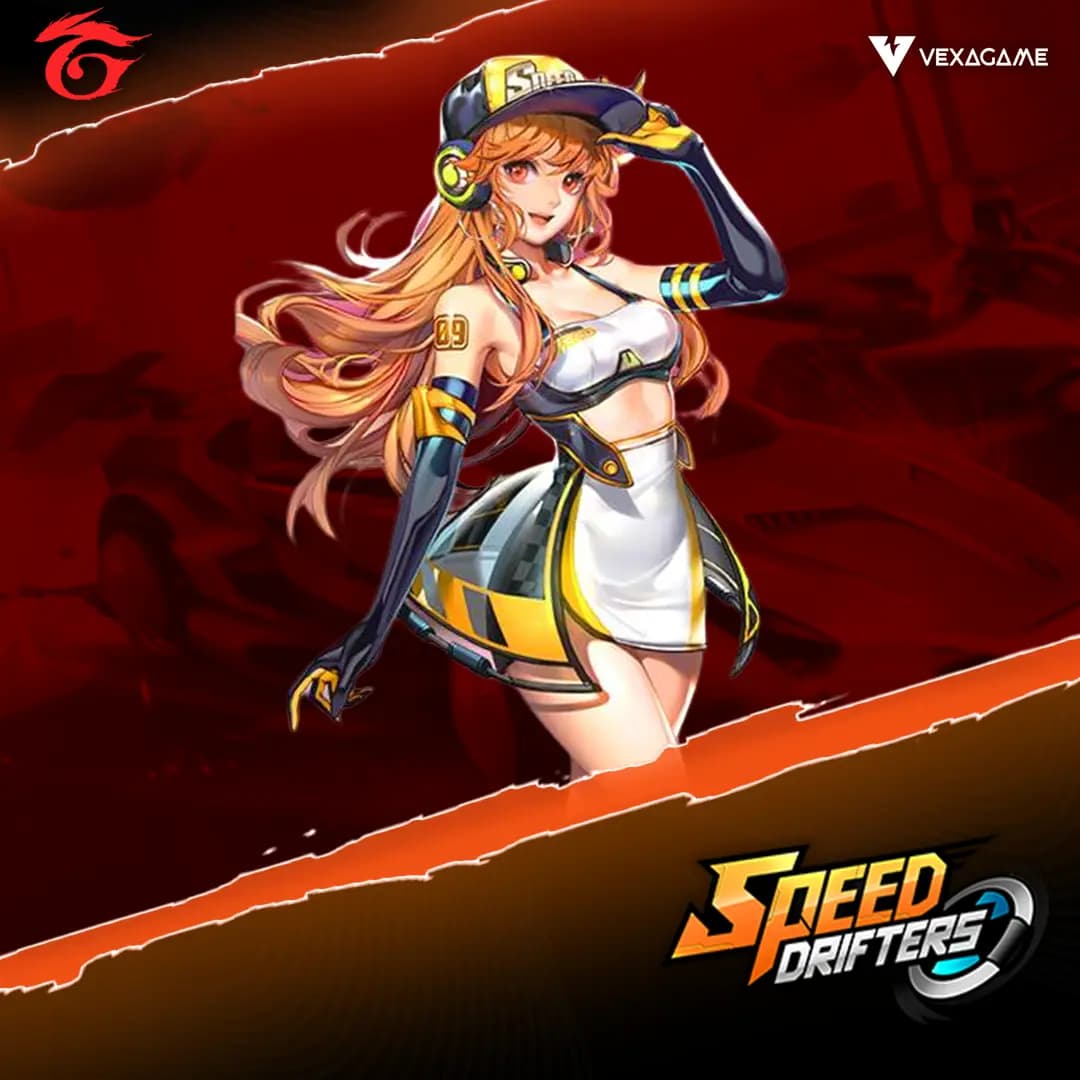 Speed Drifters