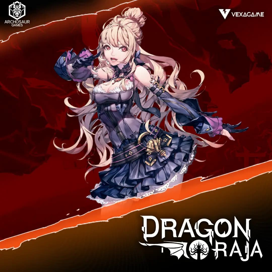 Dragon Raja