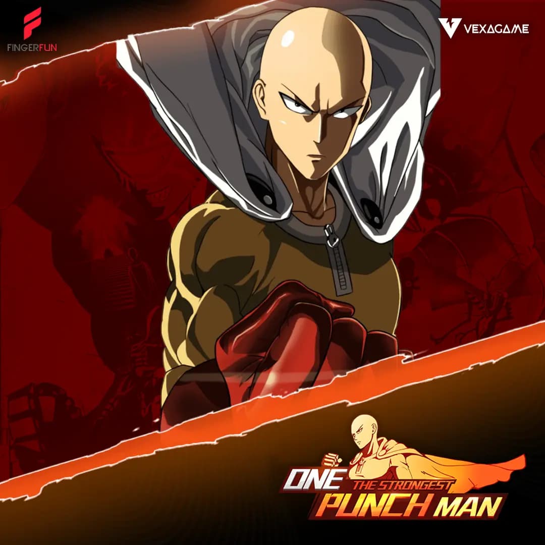 One Punch Man