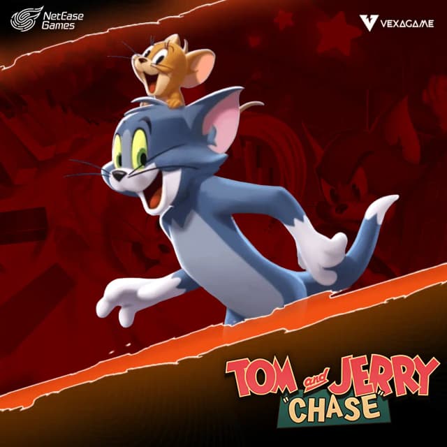 Tom and Jerry: Chase Picture