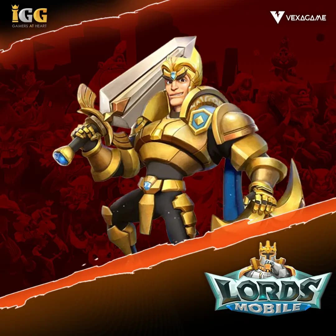 Lords Mobile
