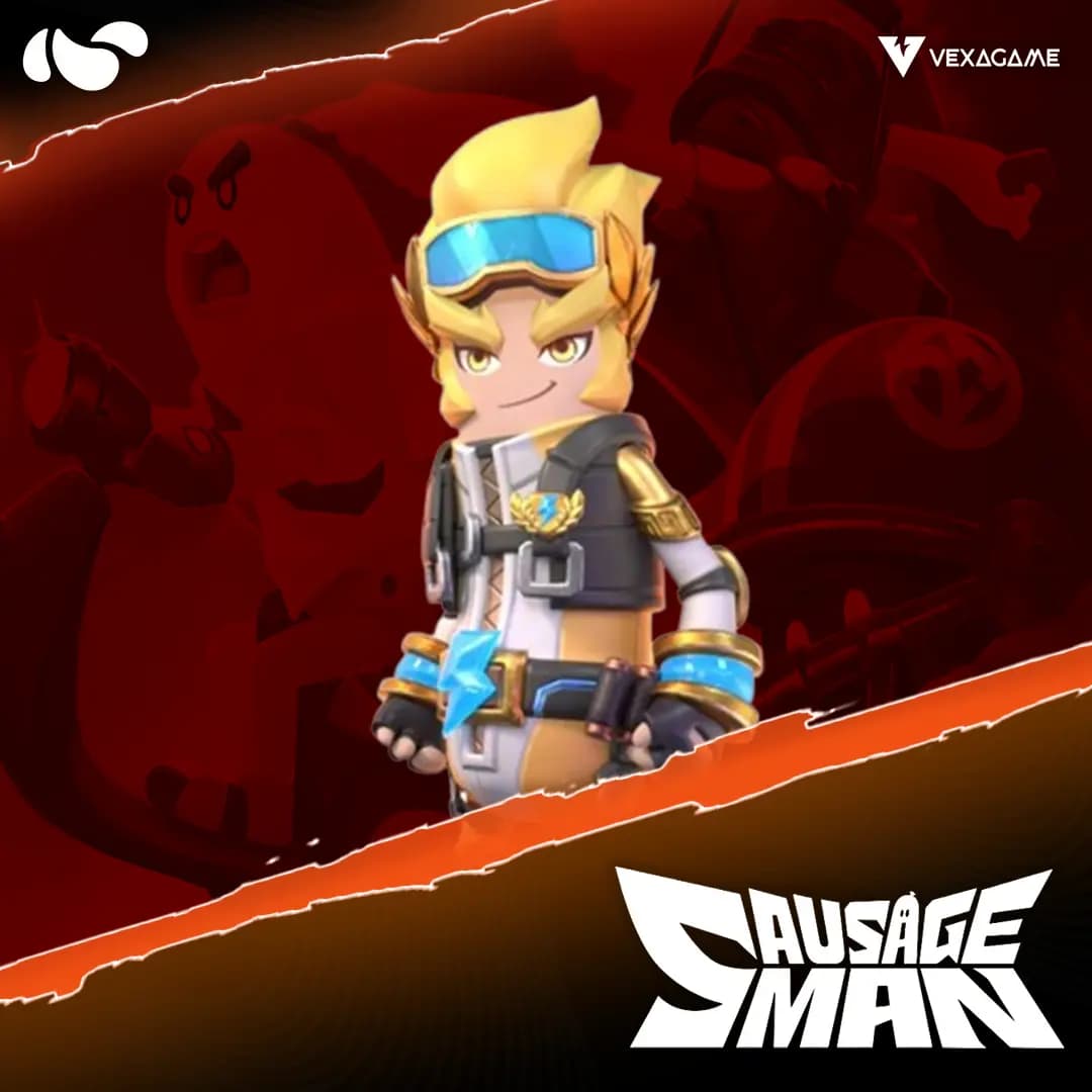 Sausage Man