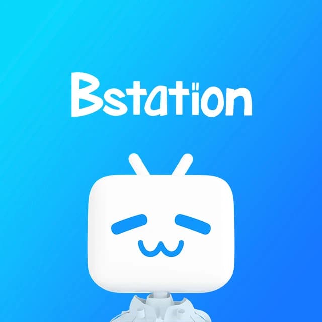 Bstation / Bilibili