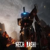 Mecharashi via Login Picture