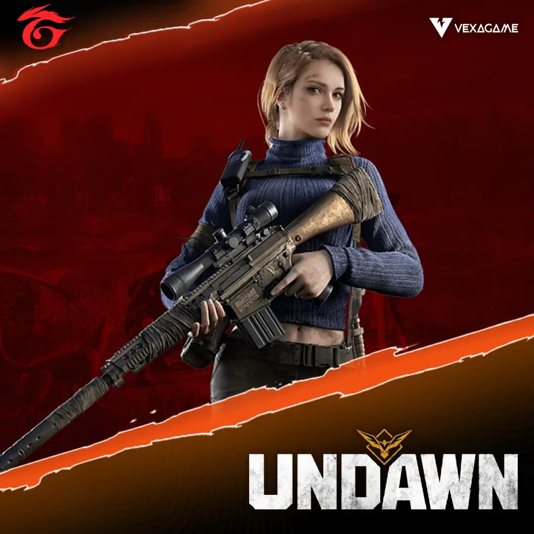 Garena Undawn