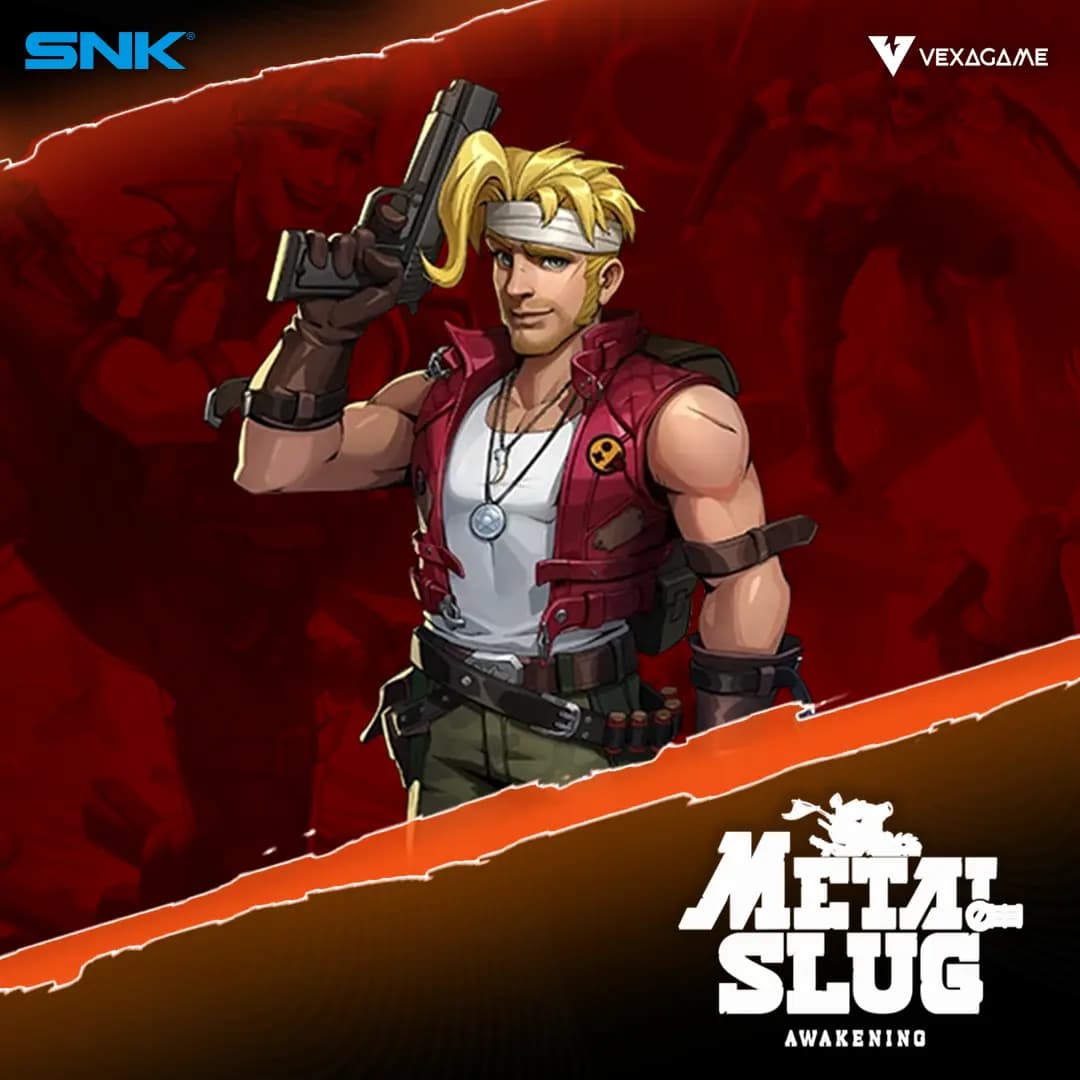 Metal Slug: Awakening