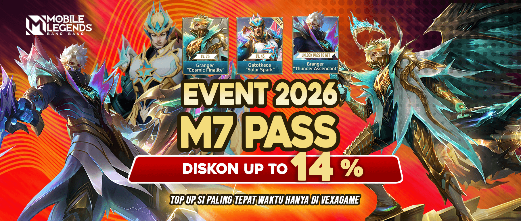 M7 Pass Event 2026